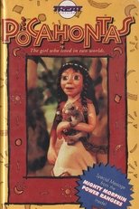 Poster for Pocahontas: The Girl Who Lived in Two Worlds