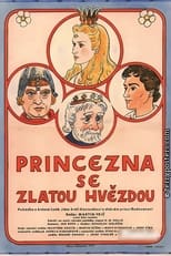 Poster di Princezna se zlatou hvězdou