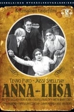 Poster for Anna-Liisa 