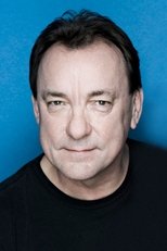 Foto retrato de Neil Peart