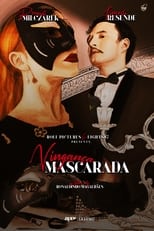 Poster for Vingança Mascarada