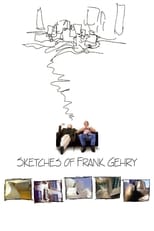 Sketches of Frank Gehry