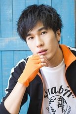 Foto retrato de Daisuke Matsukawa