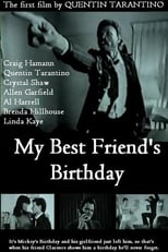 Poster for My Best Friend's Birthday