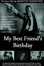 Poster for My Best Friend's Birthday 