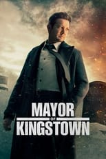 Poster for Mayor of Kingstown Season 3