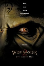 Ver Wishmaster 2: El mal nunca muere (1999) Online