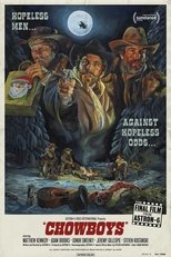 Chowboys: An American Folktale main poster