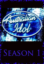 Poster for Australian Idol Season 1