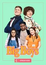 Poster for Big Boys Season 2