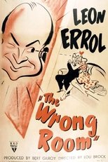 Poster for The Wrong Room 