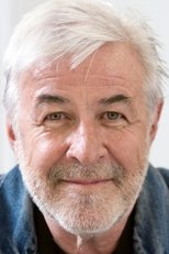 Foto retrato de Jim Byrnes