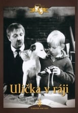 Poster for Ulička v ráji