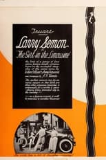 Poster for The Girl in the Limousine