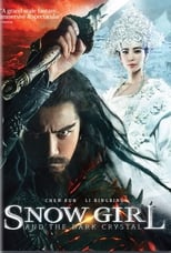 Poster for Zhongkui: Snow Girl and the Dark Crystal