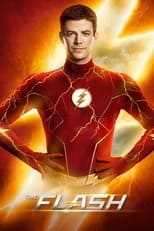 Poster for The Flash Season 8