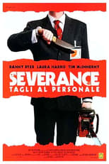 Poster di Severance - Tagli al personale