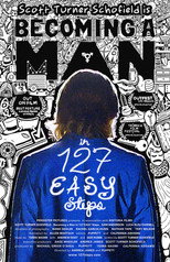 Becoming a Man in 127 EASY Steps poster