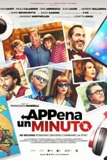 Poster for Appena un minuto