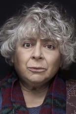 Poster for Miriam Margolyes