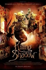 Poster for Killing the Shadows