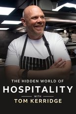 Poster for The Hidden World of Hospitality with Tom Kerridge