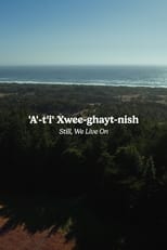 Poster for 'A'-t'i Xwee-ghayt-nish: Still, We Live On