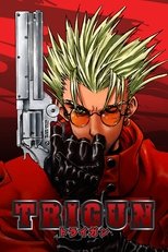 Poster di Trigun