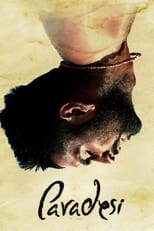 Poster for Paradesi 