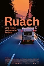 Poster for Ruäch – A Journey Into Yenish Europe 