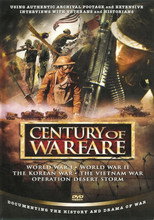 Century of Warfare poster