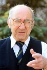 Foto retrato de György Palásthy