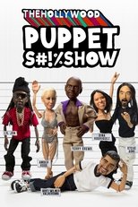 Poster for The Hollywood Puppet Show