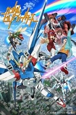 Poster di Gundam Build Divers