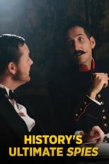 Poster for History's Ultimate Spies Season 1