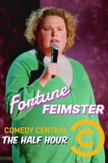 Poster for Fortune Feimster: The Half Hour