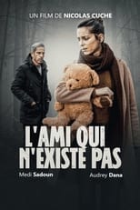 Poster for L'Ami qui n'existe pas 