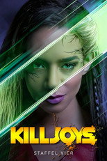 Poster zu Staffel 4 – Killjoys