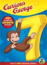 Poster for Curious George Season 7