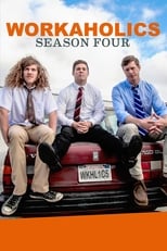 Poster for Workaholics Season 4
