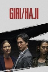 Poster for Giri/Haji Season 1