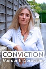 Poster for Conviction: Murder in Suburbia