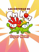 Póster de Temporada 8 — Las historias de Om Nom