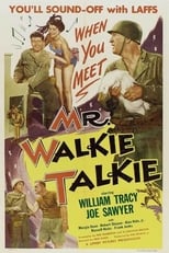 Poster for Mr. Walkie Talkie