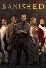 Poster for Banished Season 1