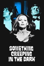 Poster for Something Creeping in the Dark