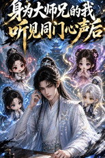 身为大师兄的我，听见同门心声后 poster