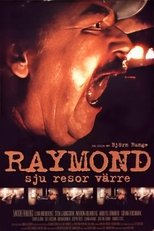 Poster for Raymond - sju resor värre