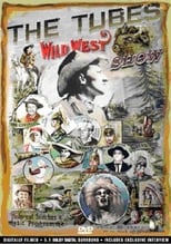 Poster for The Tubes - Wild West Show