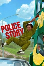 Police Story poster movie